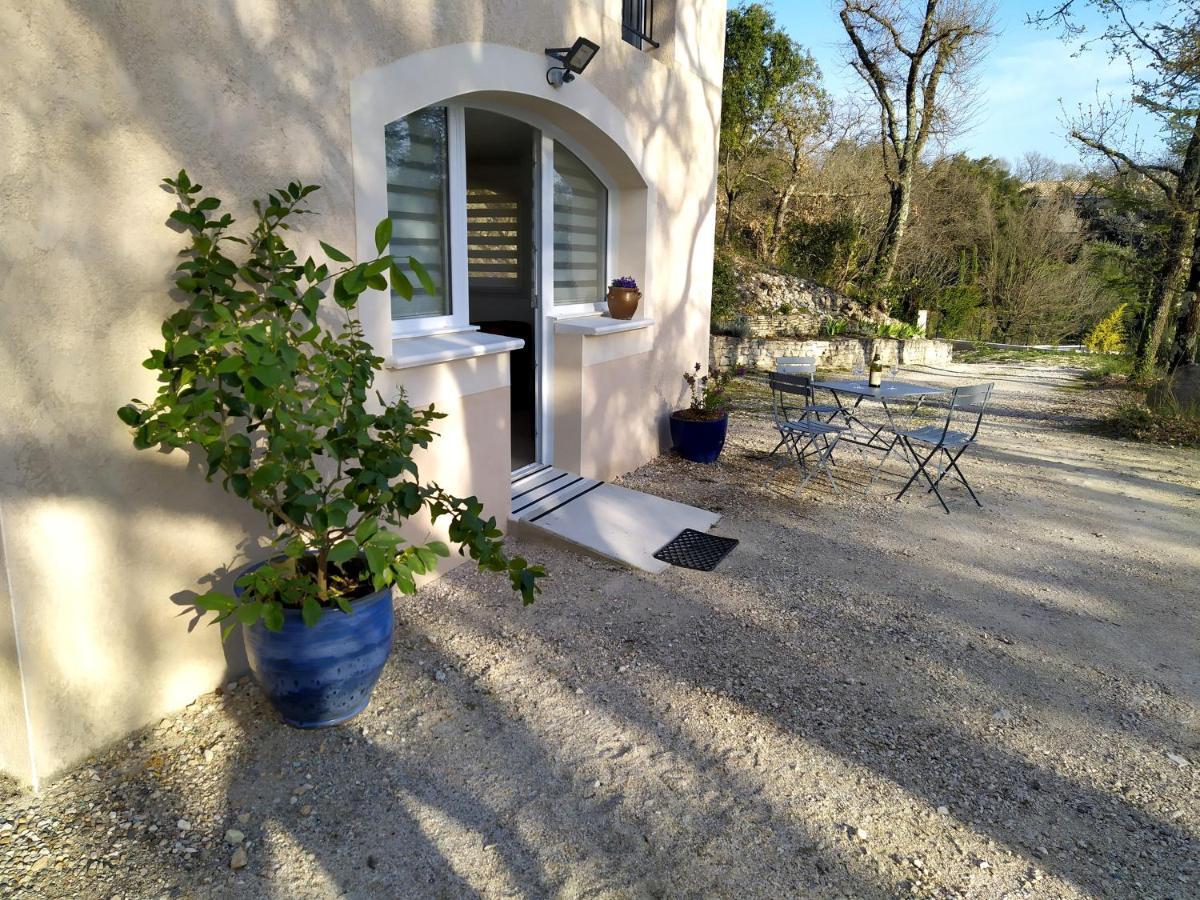 Chantegarrigue Collorgues Dış mekan fotoğraf